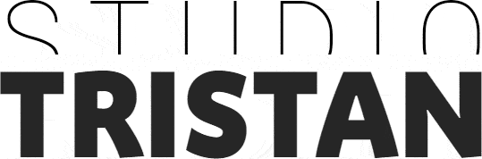 Logo : STUDIO TRISTAN